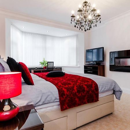 Hotel Brooklyn House à Barnet Extérieur photo