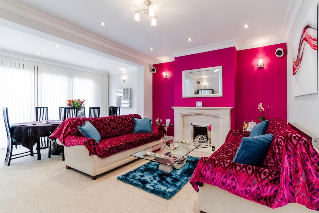 Hotel Brooklyn House à Barnet Extérieur photo