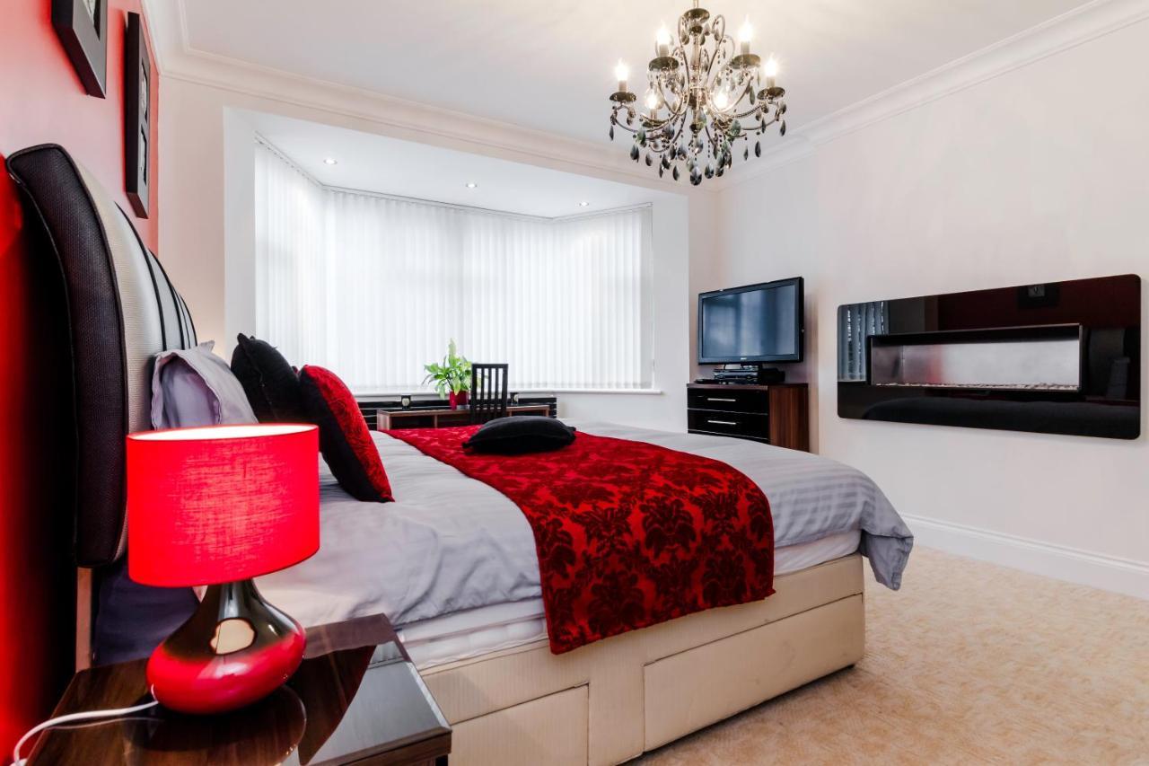 Hotel Brooklyn House à Barnet Extérieur photo