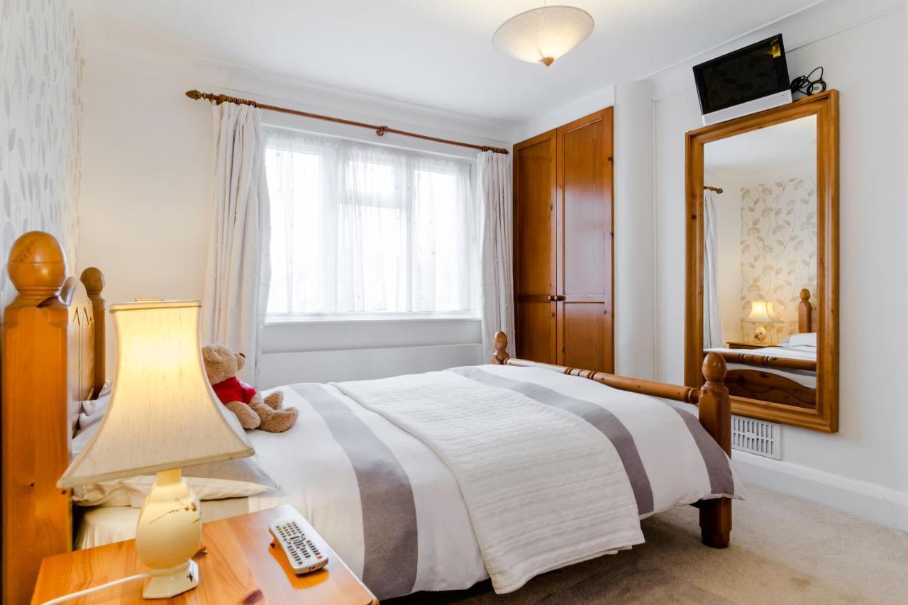 Hotel Brooklyn House à Barnet Extérieur photo