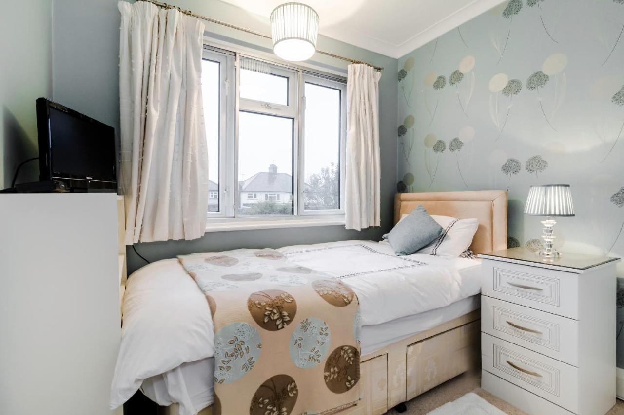 Hotel Brooklyn House à Barnet Extérieur photo