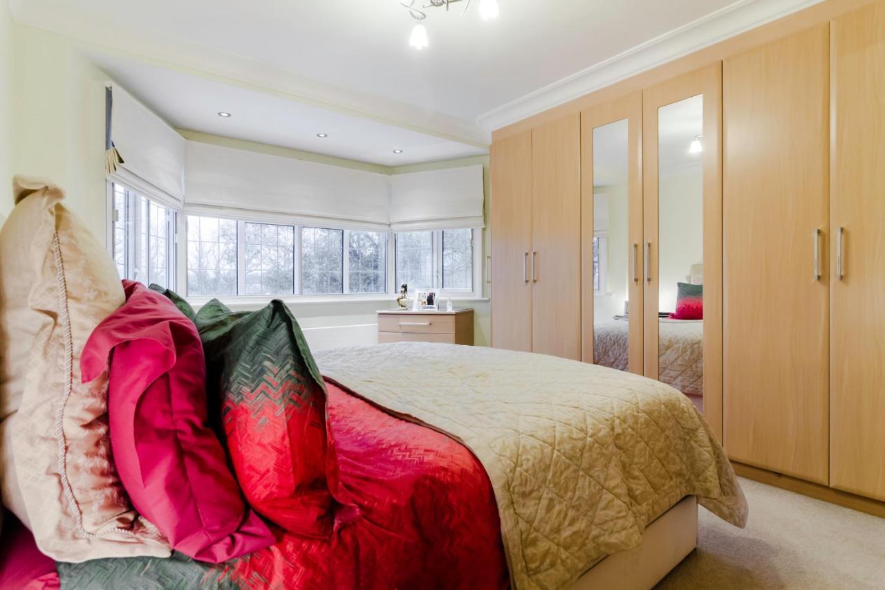 Hotel Brooklyn House à Barnet Extérieur photo