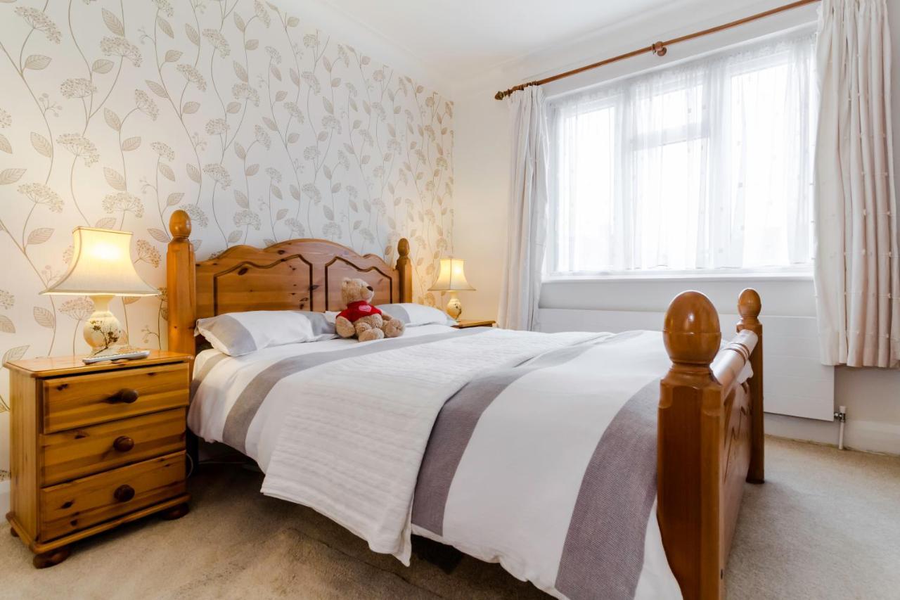 Hotel Brooklyn House à Barnet Extérieur photo