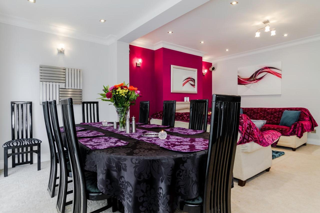 Hotel Brooklyn House à Barnet Extérieur photo